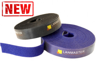 Old Velcro ties with a new length